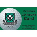 Premier - 10 Round SMART Card - $750